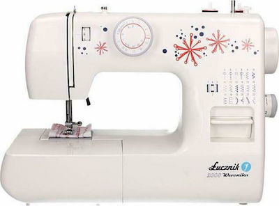 Lucznik Domestic Sewing Machine Weronika 2008