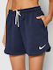 Park 20 Women's Sporty Shorts Navy Blue