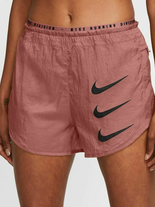 Nike Tempo Luxe Run Division Women's Sporty Sho...