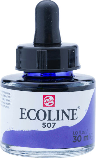 Royal Talens Ecoline Watercolour Purple 30ml