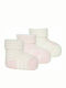 EWERS | 3 PAIRS OF BABY SOCKS | PINK