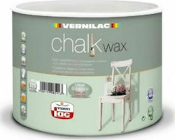 Vernilac Wax Chalk Varnish Paint 375ml Matt Transparent Chalk