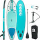 SCK Eψilon 10' Inflatable SUP Board with Length 3.05m