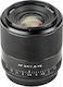 Viltrox Full Frame Φωτογραφικός Φακός AF 24mm f/1.8 FE Wide Angle για Sony E Mount Μαύρος