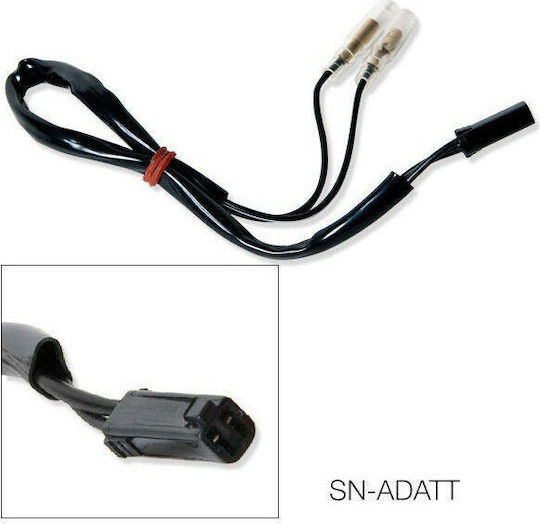Barracuda Verschiedene Ersatzteile Blinker-Kabel-Set für Suzuki