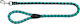 Trixie Dog Leash/Lead Cavo Green/Grey S/M 12mm 1m