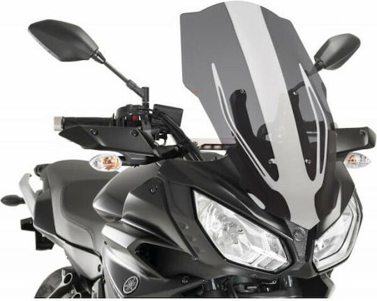 Puig Ζελατίνα Touring για Yamaha MT-07 Tracer 2016-2018 9212H