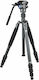 Sirui Traveler VA Aluminium/Monopod with Video Head VA-5 Video Tripod