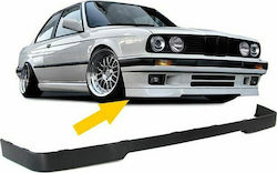 Carner Spoiler Car Front Compatible with BMW Series 3 E30 1982-1994