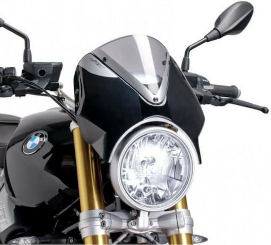 Puig Vizieră colorată motocicletă Retrovision pentru BMW R 90 7012H