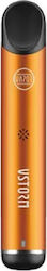 Vapor Storm Ares Pod Kit Gold