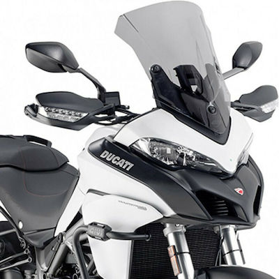 Givi Vizieră colorată motocicletă pentru Ducati Multistrada 1200 2015-2016 / 950 2017-2018 D7406S