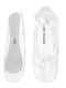Godance Ballet Shoes White