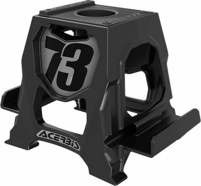 Acerbis Stand 73 Desk Stand for Mobile Phone in Black Colour