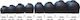 Bakoplast 005 Tank für Wasser / Benzin / Öl Zylindrisch Horizontal 1200Es