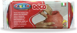 Carioca Deco Παιδικός Πηλός Καφέ 500gr Terracotta