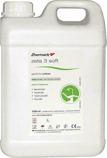 Zhermack Zeta 3 Soft Medizinische Verbrauchsmaterialien nach Fachgebiet 5000ml
