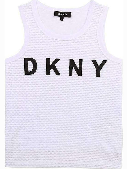 Tricou pentru copii Dkny D35R49 A