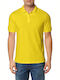 Keya Men's Short Sleeve Promotional T-Shirt Yellow
