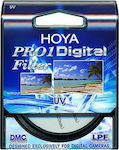 Hoya Pro1 Digital Filter UV 43mm for Camera Lenses