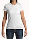 Keya WCS150 Women's Short Sleeve Promotional Blouse White