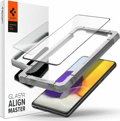 Spigen ALM Glass FC Tempered Glass (Galaxy A52 / A52s)