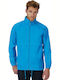 B&C Sirocco Men's Jacket Windproof Blue