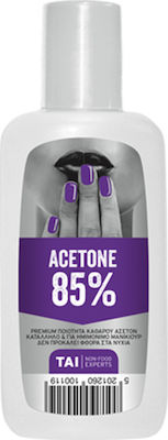 Tai Ασετόν 85% Pure Acetone Nail Polish Remover 140ml 100119