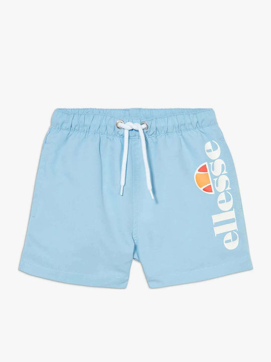 Ellesse Bervios Детски Бански Къси панталони за плуване Светлосин