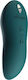 We-Vibe Touch X Clitoral Vibrator 10cm Green Velvet