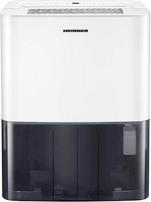 Heinner Deumidificator cu Ionizator 10l