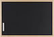 Amorim Chalkboard with Wooden Frame Wall Chalk Board 60x90cm