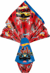Oscar Hot Wheels Easter Chocolate Egg Milk 220gr