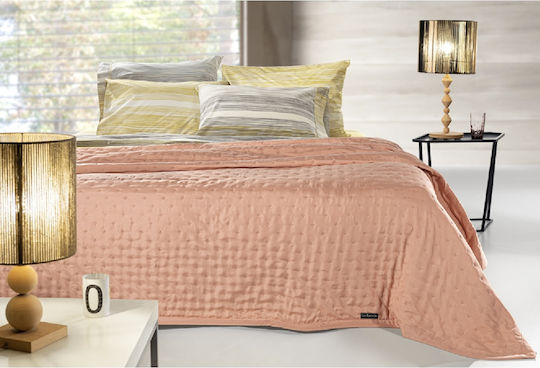 Guy Laroche Public Cuvertură Extra-dublu din Poliester Cameo 220x240cm
