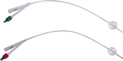 Asepta Medico Foley Catheter 2way 100% Silicone Καθετήρας Foley 2-way Νο. 12 1τμχ