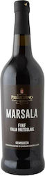 Cantine Pellegrino Κρασί Marsala Ερυθρό Ημίγλυκο Demi Sec 750ml