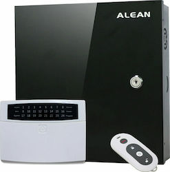Alean Ασύρματος Κεντρικός Πίνακας Συναγερμού με 32 Ζώνες Alean Ασύρματος Κεντρικός Πίνακας Συναγερμού με 32 Ζώνες
