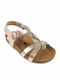 Plakton Kids' Sandals Plata