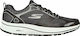 Skechers GOrun Consistent Herren Sportschuhe Laufen Schwarz