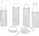 Travel Bottles 6pcs