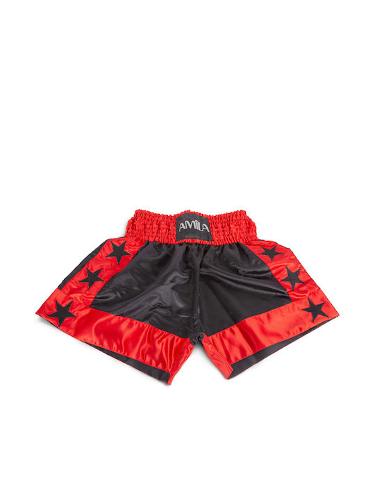 Amila Shorts Kick/Thai-Boxen Mehrfarbig Groß