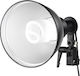 Falcon Eyes LHER-2040 + ML-40 LED Daylight 40W