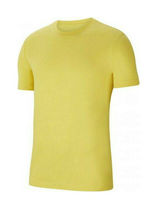 Nike Kinder T-shirt Gelb
