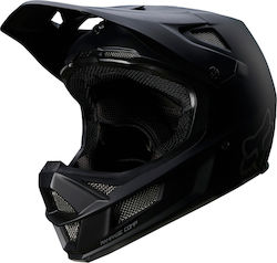 Fox Rampage Comp Față întreagă Căști De Bicicletă De Munte / Coborâre Negru Fox Rampage Comp Față întreagă Căști De Bicicletă De Munte / Coborâre Negru