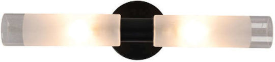Inlight 1050 Lumină De perete Negru 31.5cm Inlight 1050 Lumină De perete Negru 31.5cm