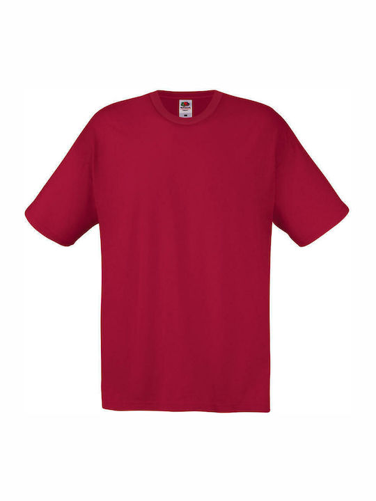 Fruit of the Loom Original T Men's Short Sleeve...
