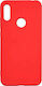 Sonique My Colors Back Cover Silicone Red (Huaw...