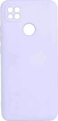 Sonique Liquid Back Cover Silicone Purple (Redm...