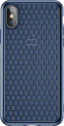 Baseus Bv Case 2nd Generation Albastru (iPhone XS Max)