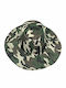 Summertiempo Fabric Men's Hat Khaki